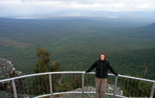 Grampians, Goldrush en Alpjes
