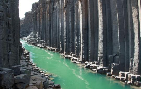 Dag 6 | Seydisfjordur naar Studlagil canyon