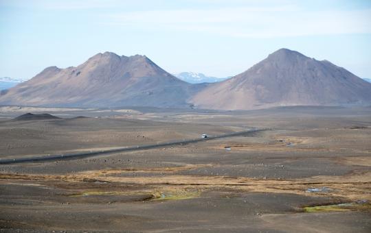 Dag 7 | Studlagil canyon naar Husavik