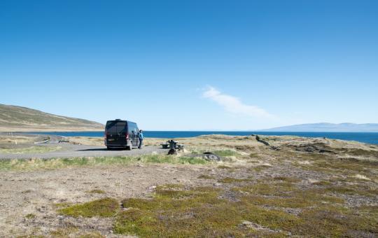 Dag 12 | Drangsness, Ísafjörður, Bolungarvik