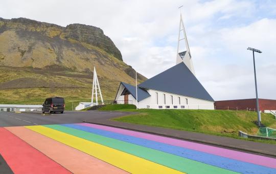 Dag 17 | Grundarfjörður naar Hofsstadaskogur
