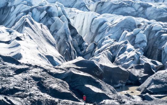 Dag 24 | Skaftafell naar Skutafoss (Hofn)
