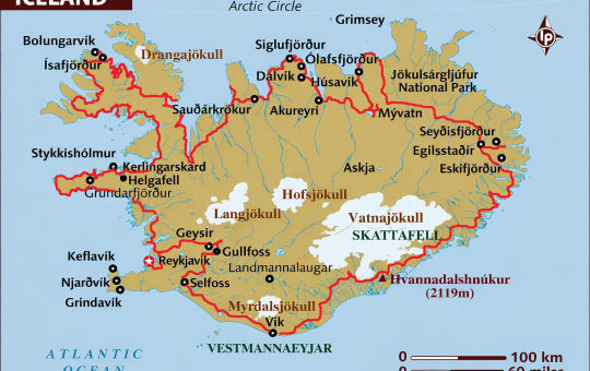 Handige links IJsland