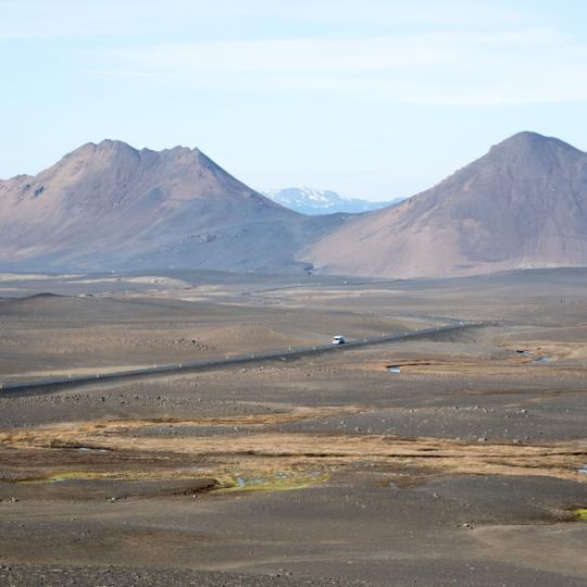 Dag 7 | Studlagil canyon naar Husavik