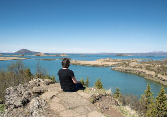 Dag 8 | Husavik, Myvatn naar Laugar