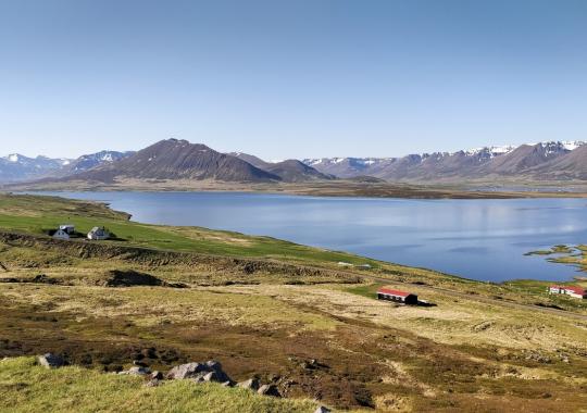 Dag 10 | Siglufjordur naar Skagastrond