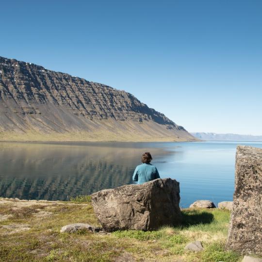 Dag 13 - 14  | Bolungarvik naar Talknafjordur