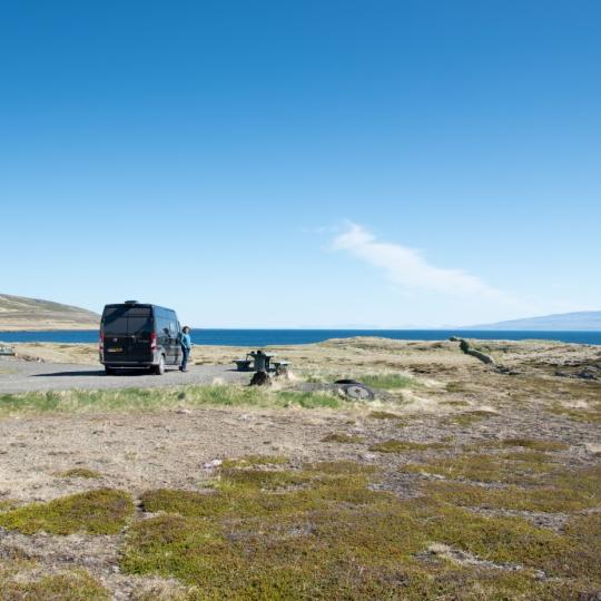 Dag 12 | Drangsness, Ísafjörður, Bolungarvik