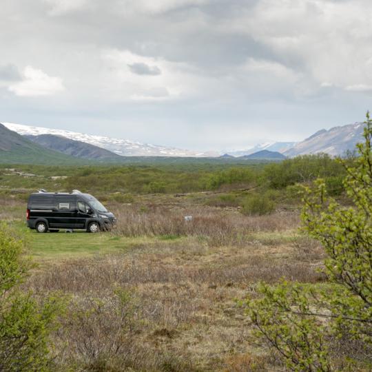 Dag 18 - 19  |  Hofsstadaskogur, Arkanes, Reykjavik, Pingvellir