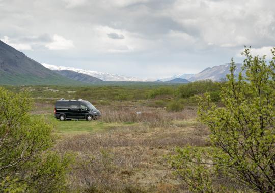 Dag 18 - 19  |  Hofsstadaskogur, Arkanes, Reykjavik, Pingvellir