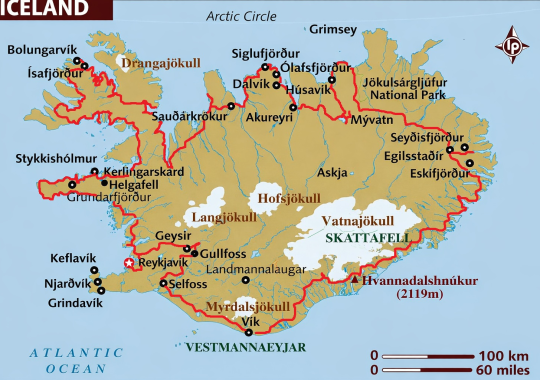 Handige links IJsland