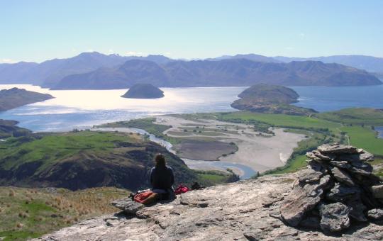 Van meren, mugje's, pinguins en ijs