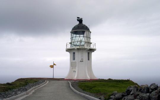 Naar het Noordelijkste puntje