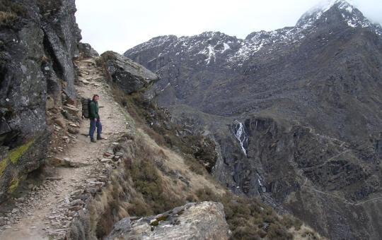 Langtang trekking