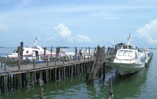 Sihanoukville.