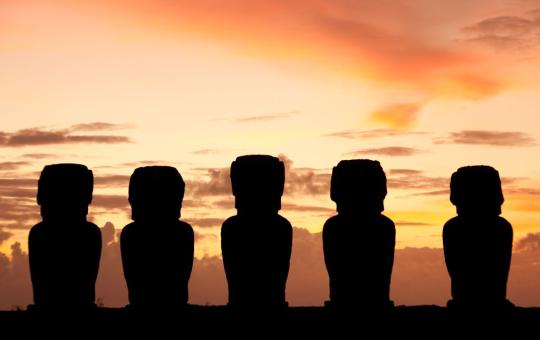 Rapa Nui - Paaseiland