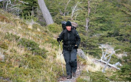 Vijf dagen Torres del Paine