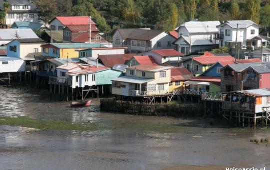 Chiloe en de Puerto's