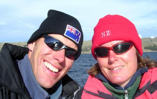 Copacabana, Titicaca en Puno