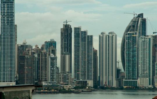 Panama City