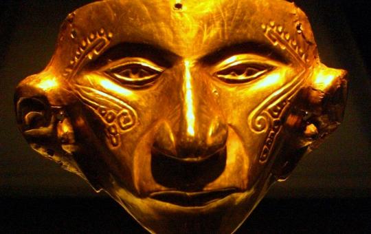 Van Bogota naar Paaseiland