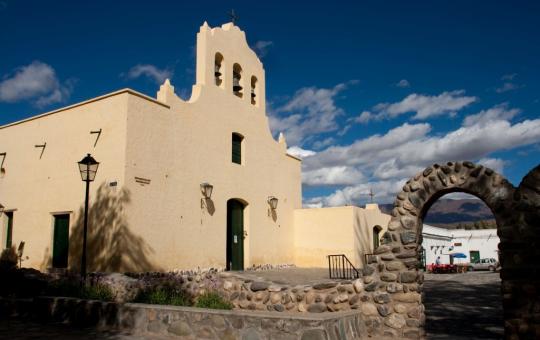 Van cactussen, Inca's en Jezuïeten