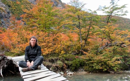 De kleuren van Patagonie