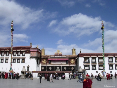 lhasa entree jokhang tempel 20160402 1150324097