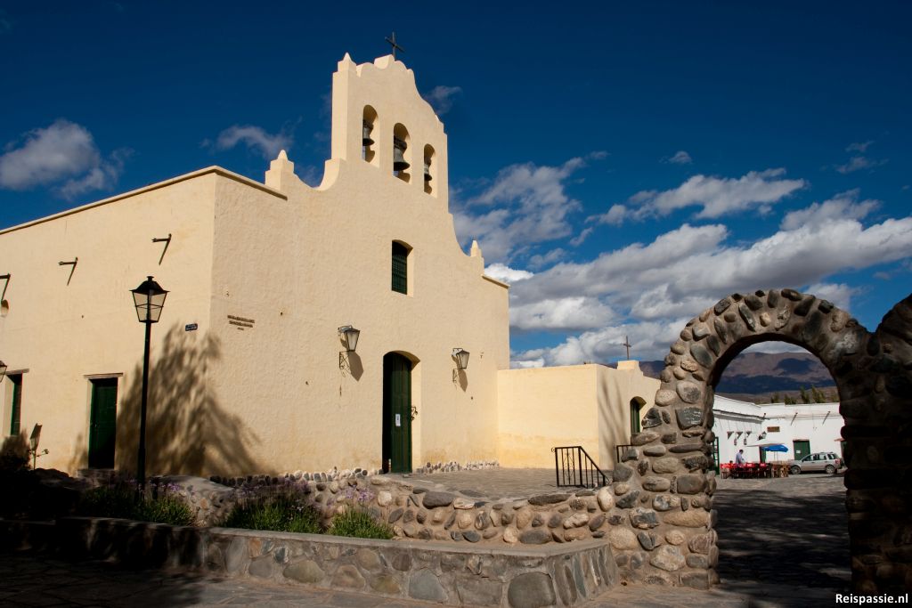 Van cactussen, Inca's en Jezuïeten