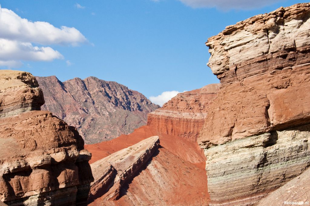 De kleuren van Cafayate