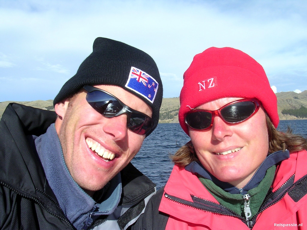 Copacabana, Titicaca en Puno