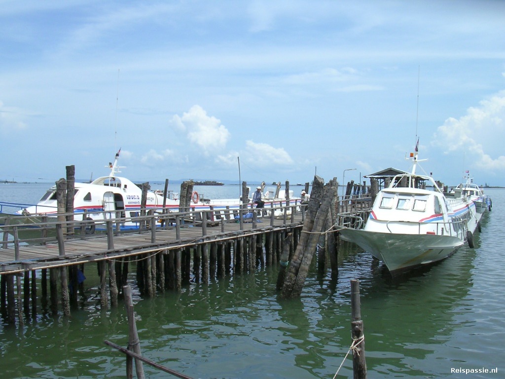 Sihanoukville.