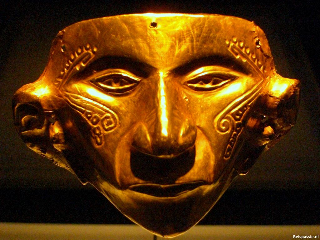 Van Bogota naar Paaseiland