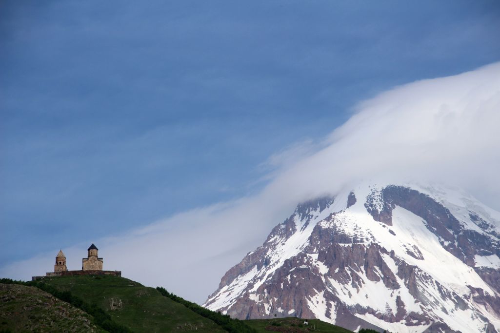 Kazbegi