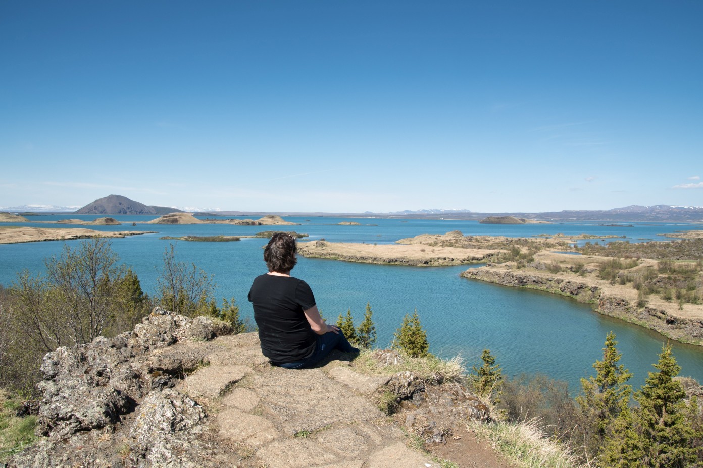 Dag 8 | Husavik, Myvatn naar Laugar