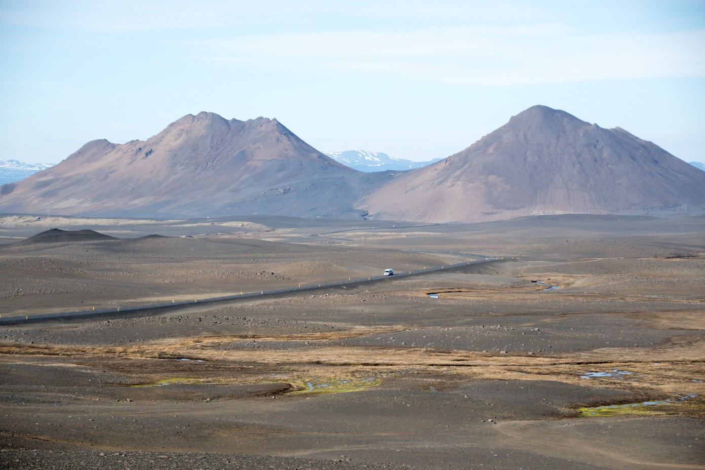 Dag 7 | Studlagil canyon naar Husavik