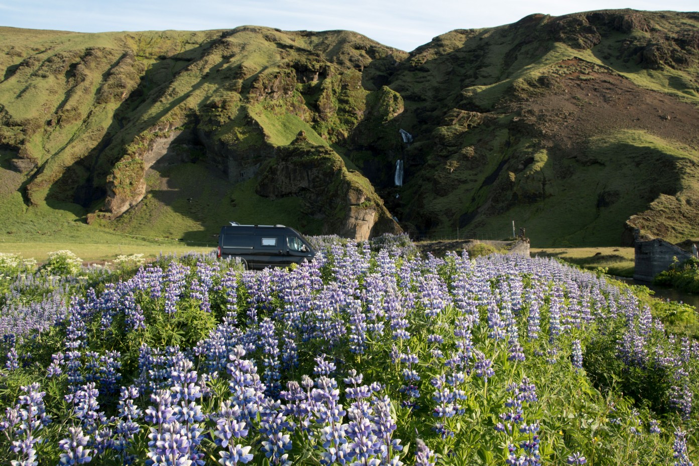 Dag 23 | Uxafotfoss (Vik) naar Skaftafell