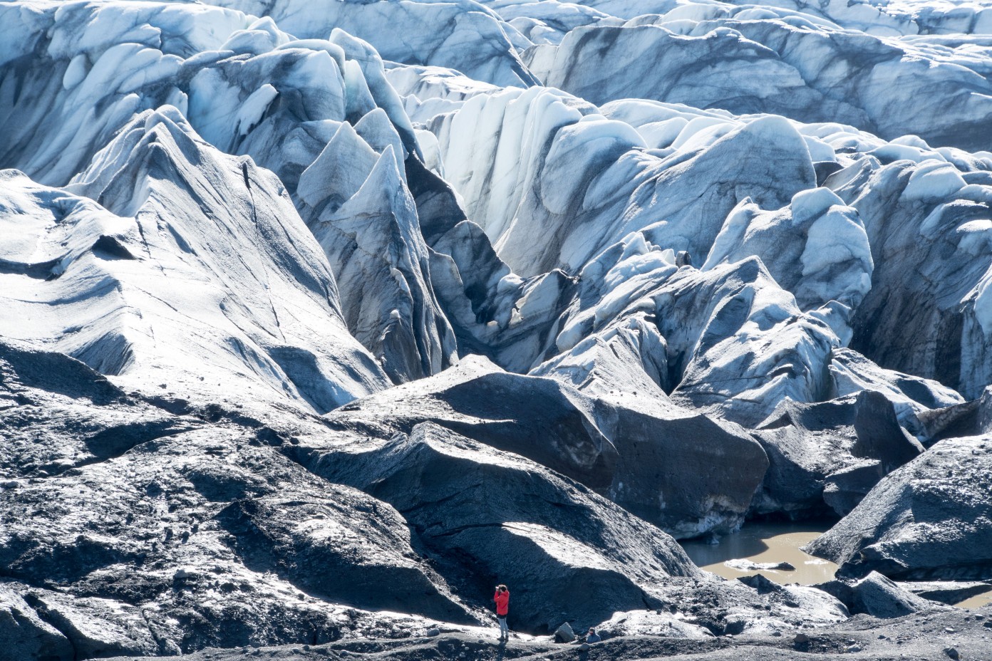 Dag 24 | Skaftafell naar Skutafoss (Hofn)