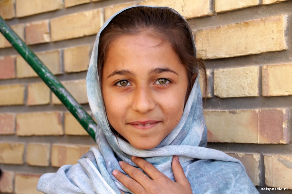 Yazd, oude stad in de woestijn