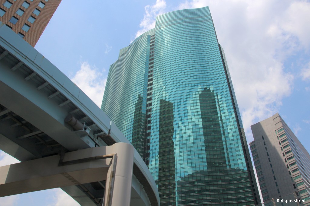 Tokyo hoog en Tokyo druk!