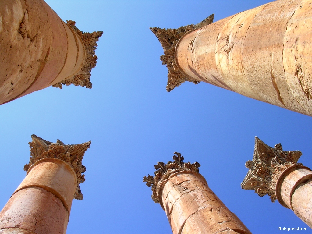 Amman en Jerash