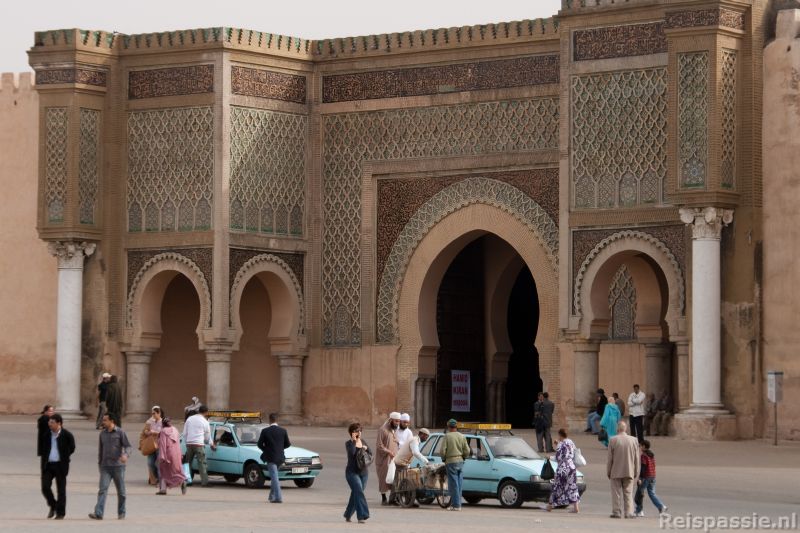 Van Fes naar Meknes