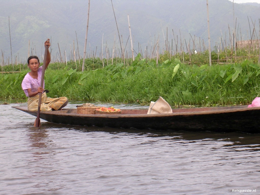 Inle lake