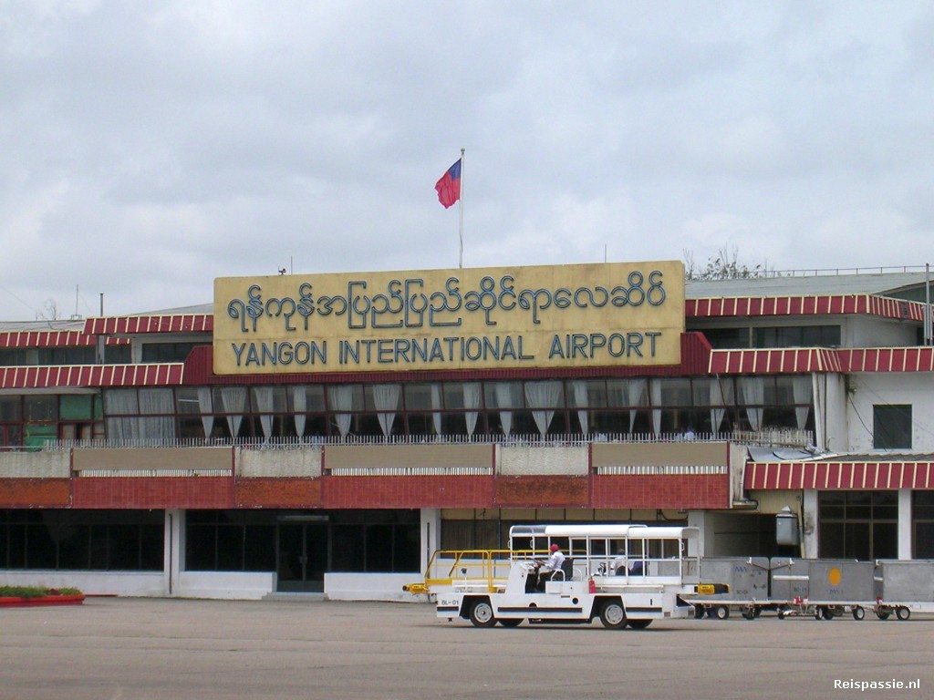 In Yangon