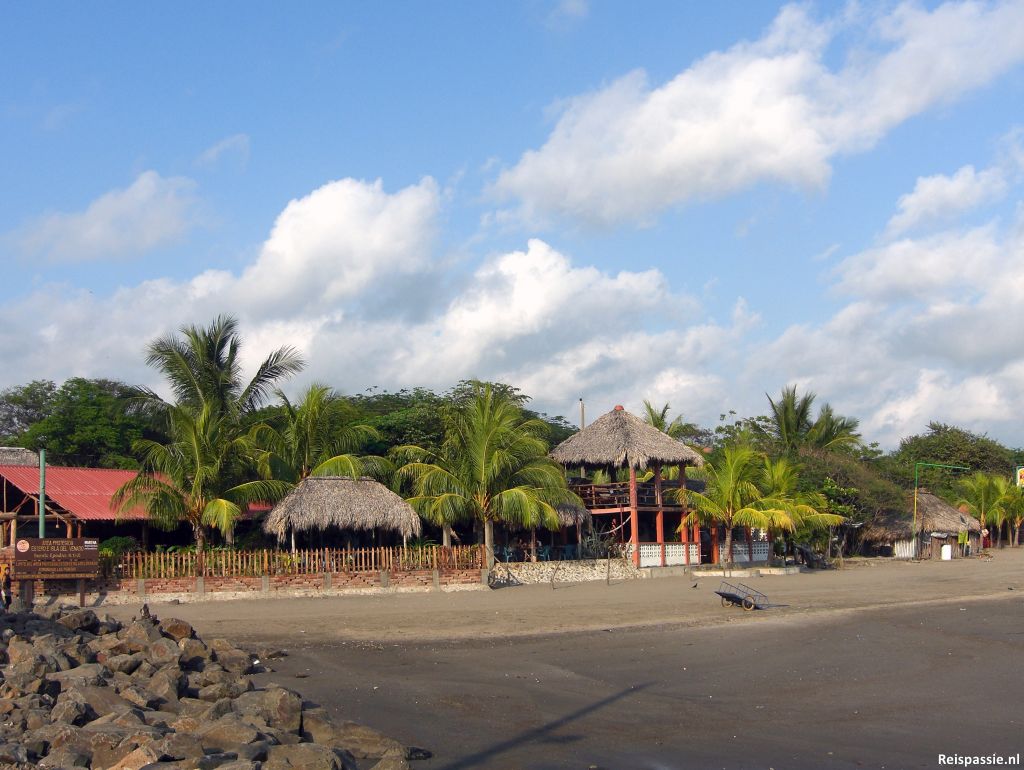 Zee-Zon-Zand - Las Penitas!