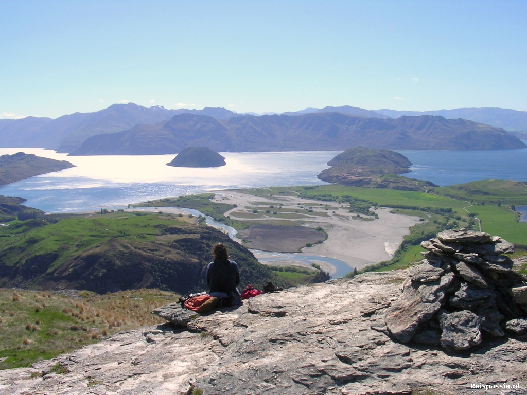 Van meren, mugje's, pinguins en ijs