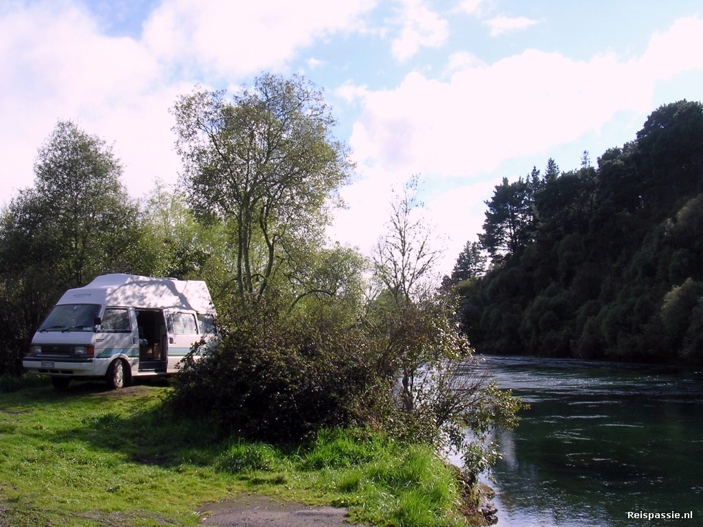 Van west naar oost...