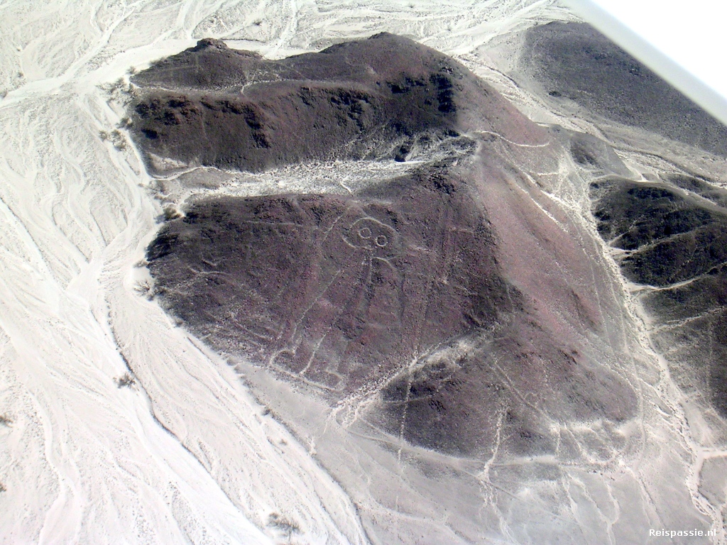 De Nazca lijnen en Lima