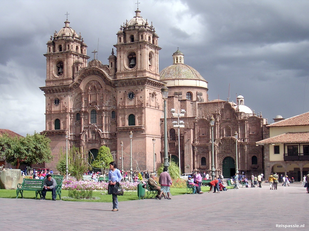 cusco nog een kerk bij het plaza 20180301 1012799584