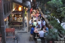 Chongqing - restaurantje